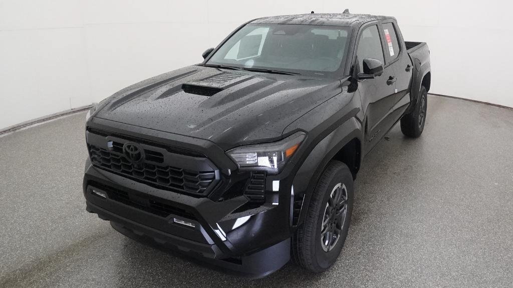 New 2026 Toyota Tacoma TRD Sport RWD image 8