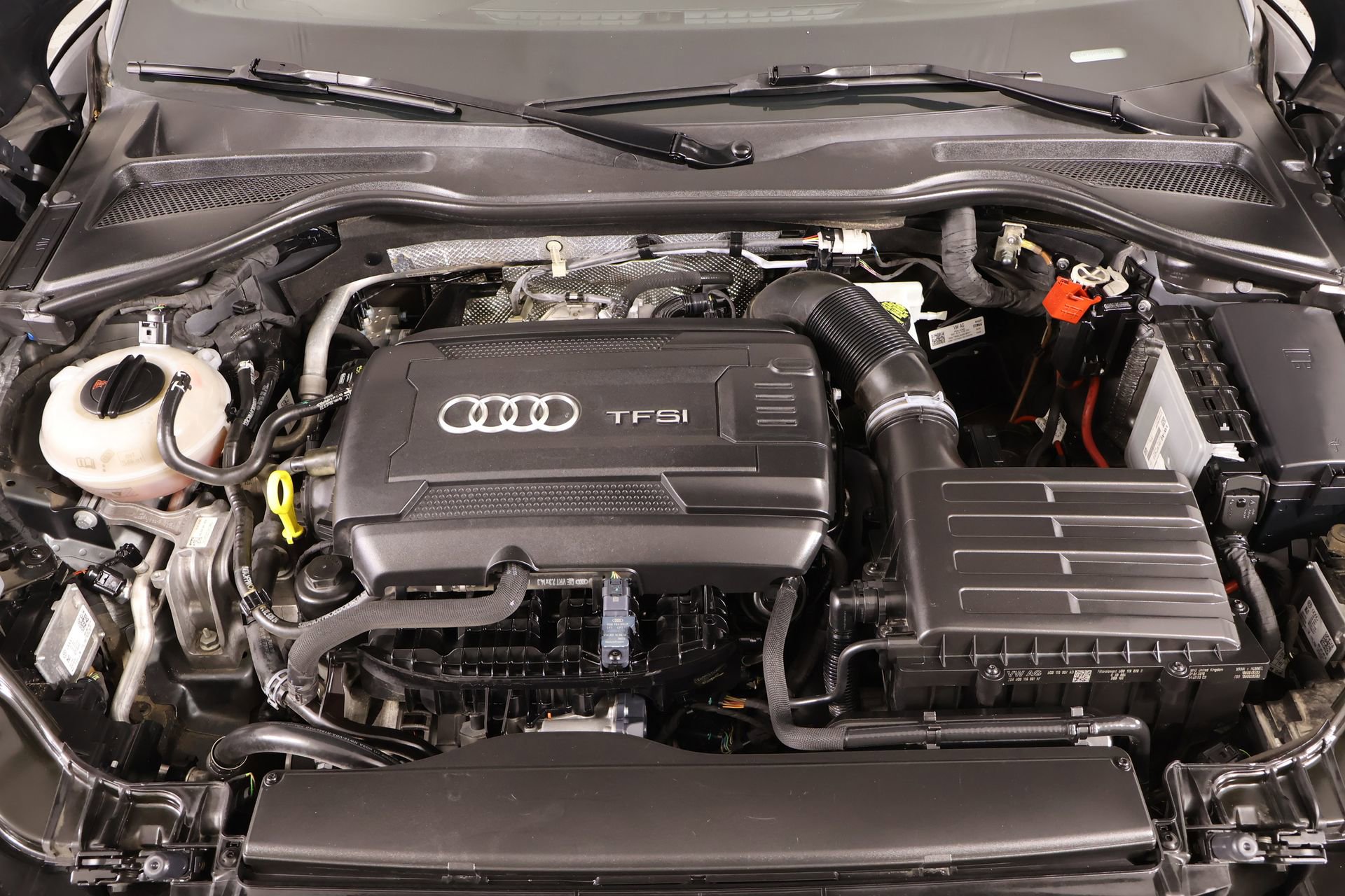 Used 2017 Audi TT 2.0T w/ Technology Package image 18