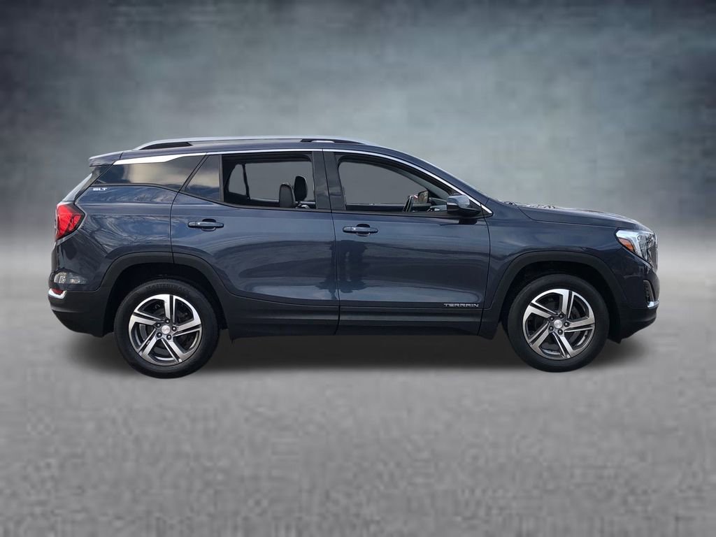 Used 2019 GMC Terrain SLT w/ Preferred Package image 10