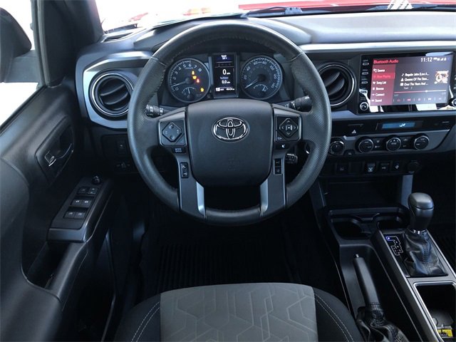 Used 2021 Toyota Tacoma TRD Sport image 14