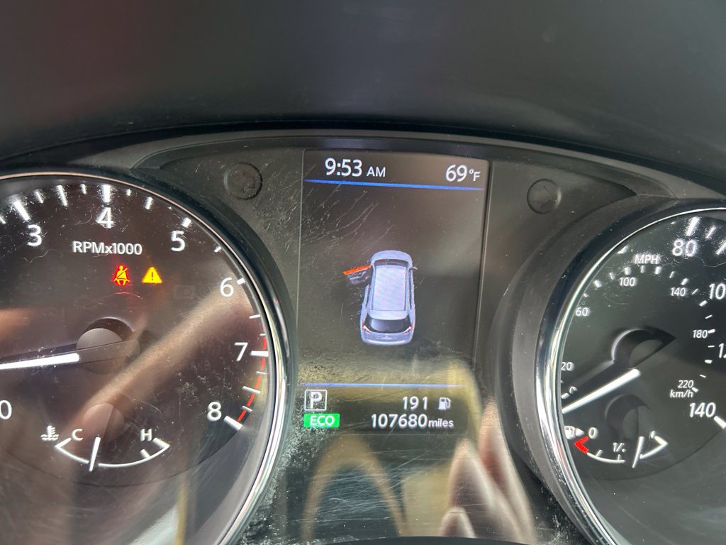 Used 2018 Nissan Rogue S AWD/4WD image 28