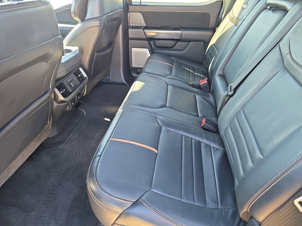 Used 2021 Ford F150 Platinum w/ Equipment Group 701A High image 14