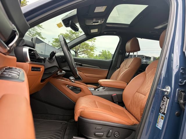 Used 2025 Kia Telluride SX X-Line AWD/4WD image 24