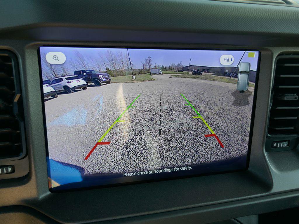 New 2026 Ford Bronco Big Bend image 22