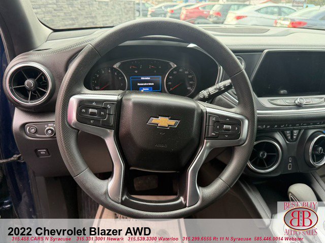 Used 2022 Chevrolet Blazer LT AWD/4WD image 54