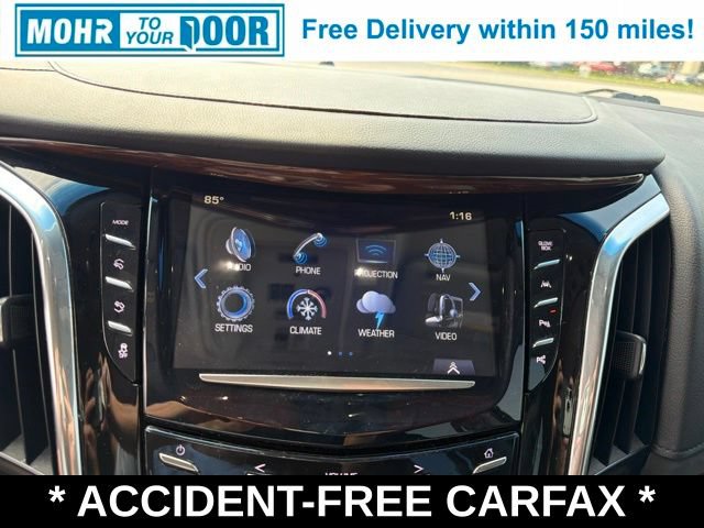 Used 2017 Cadillac Escalade Premium Luxury AWD/4WD image 24