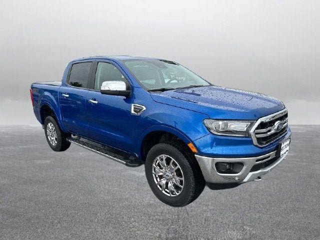 Certified 2019 Ford Ranger Lariat w/ Equipment Group 501A Mid AWD/4WD image 5
