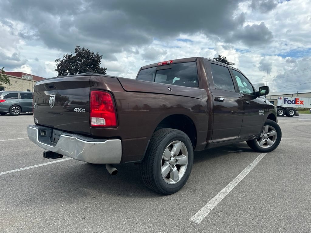 Used 2014 RAM 1500 Big Horn AWD/4WD image 12
