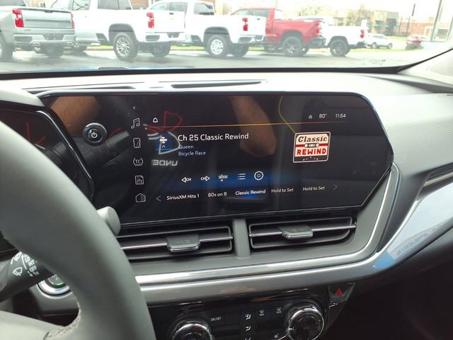 New 2026 Chevrolet Trax ACTIV FWD image 10