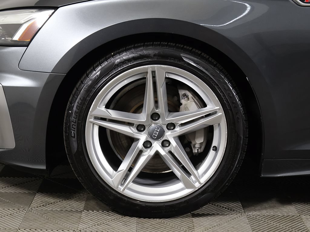 Used 2020 Audi A5 2.0T Premium Plus w/ Premium Plus AWD/4WD image 23