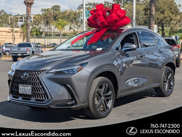 Used 2025 Lexus NX 450h+ AWD w/ Towing Package (2000 Lbs)