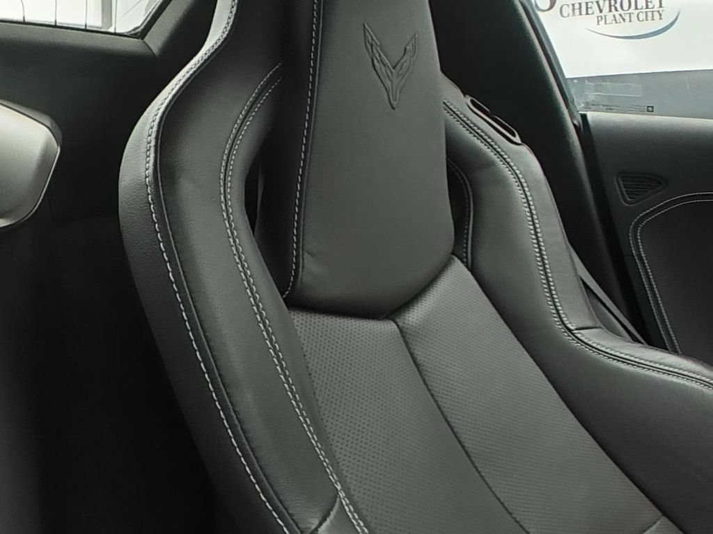 Used 2025 Chevrolet Corvette Stingray Preferred Conv w/ Battery Protection Package RWD image 11