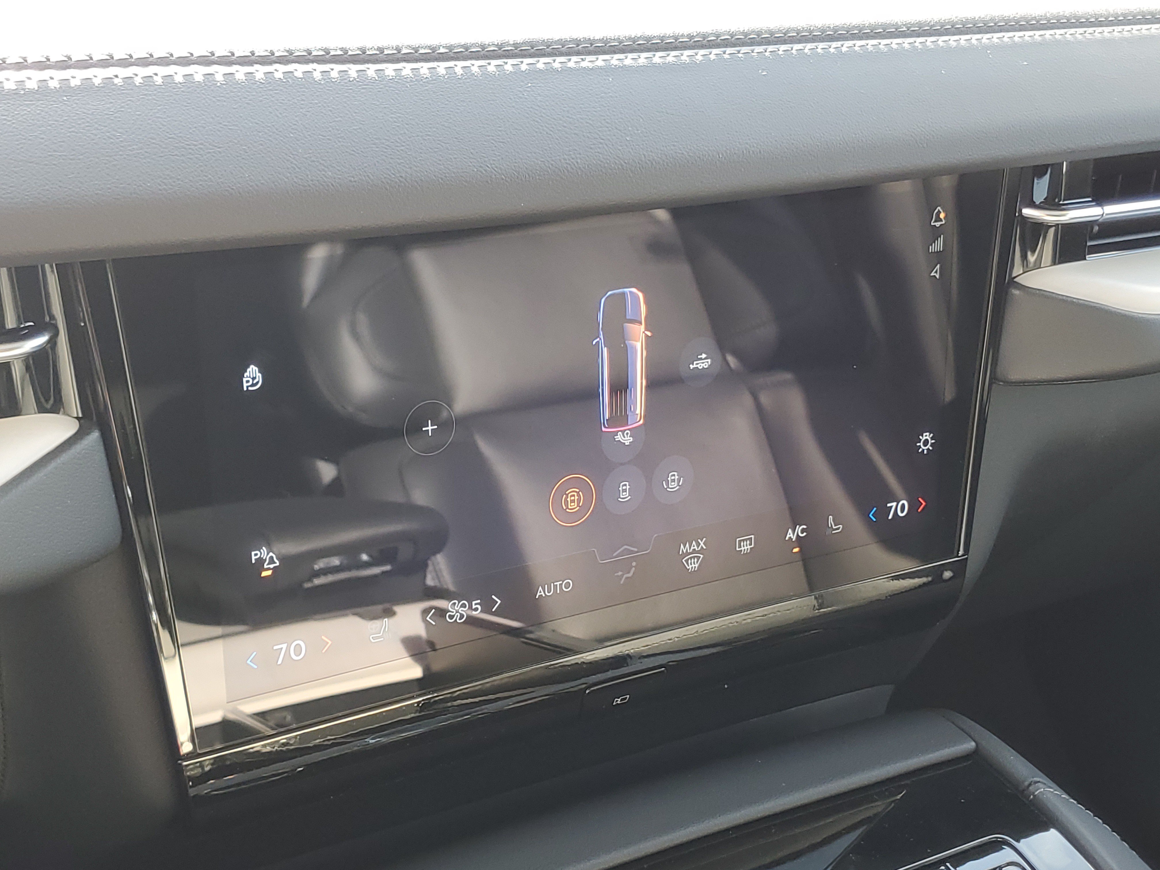 New 2027 Lincoln Navigator Reserve AWD/4WD image 24
