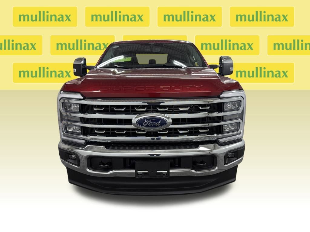 New 2026 Ford F250 Lariat w/ Chrome Package image 14