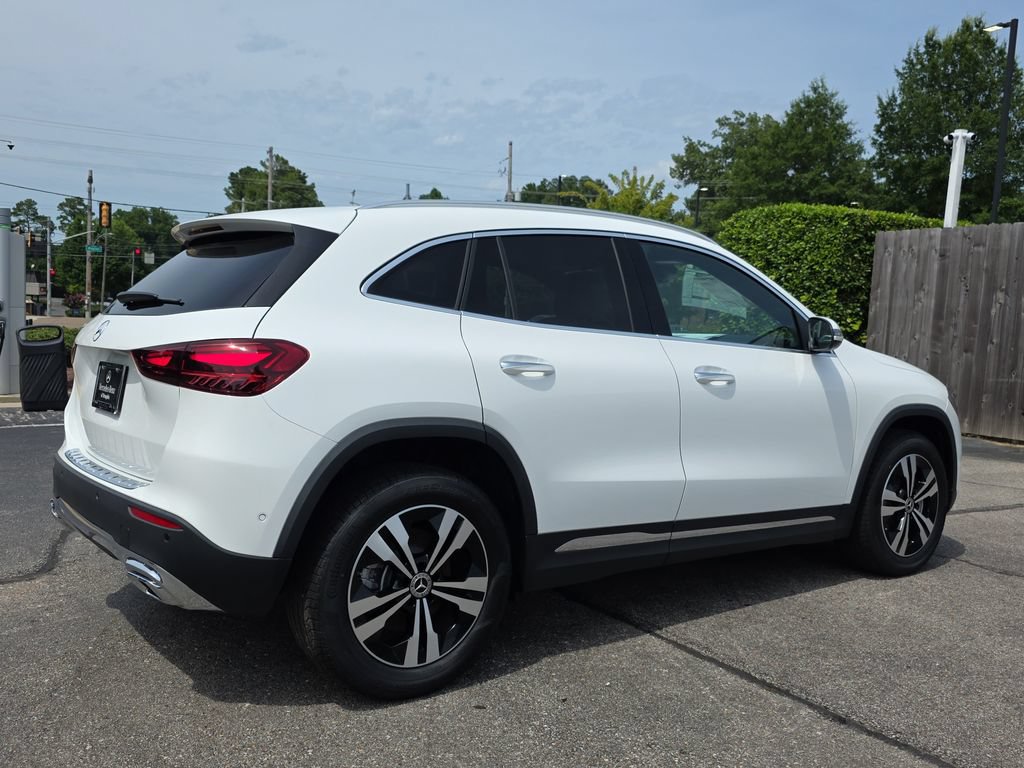 New 2026 Mercedes-Benz GLA 250 image 5