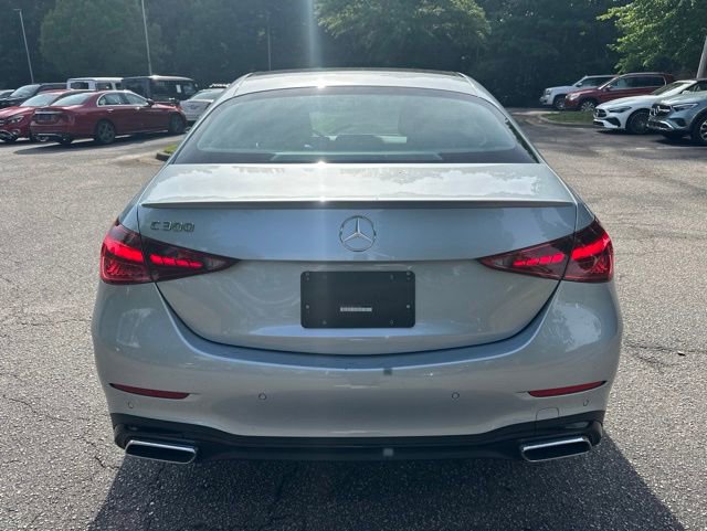Used 2024 Mercedes-Benz C 300 Sedan image 6