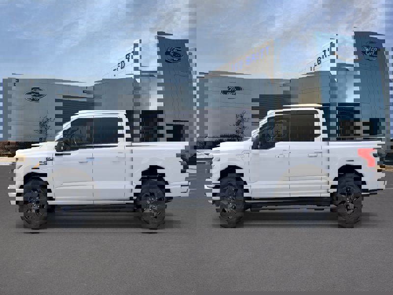 New 2025 Ford F150 Lightning Flash image 4