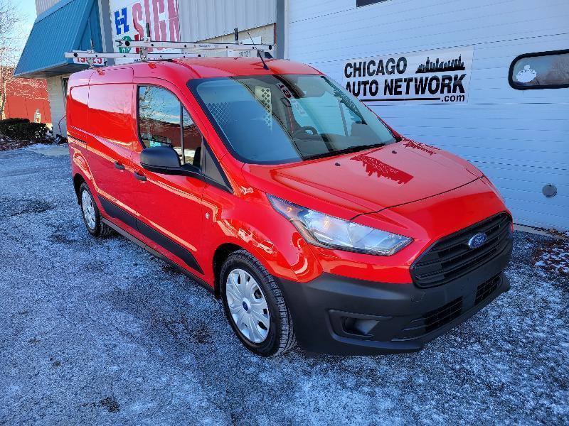 Used 2022 Ford Transit Connect XL image 2