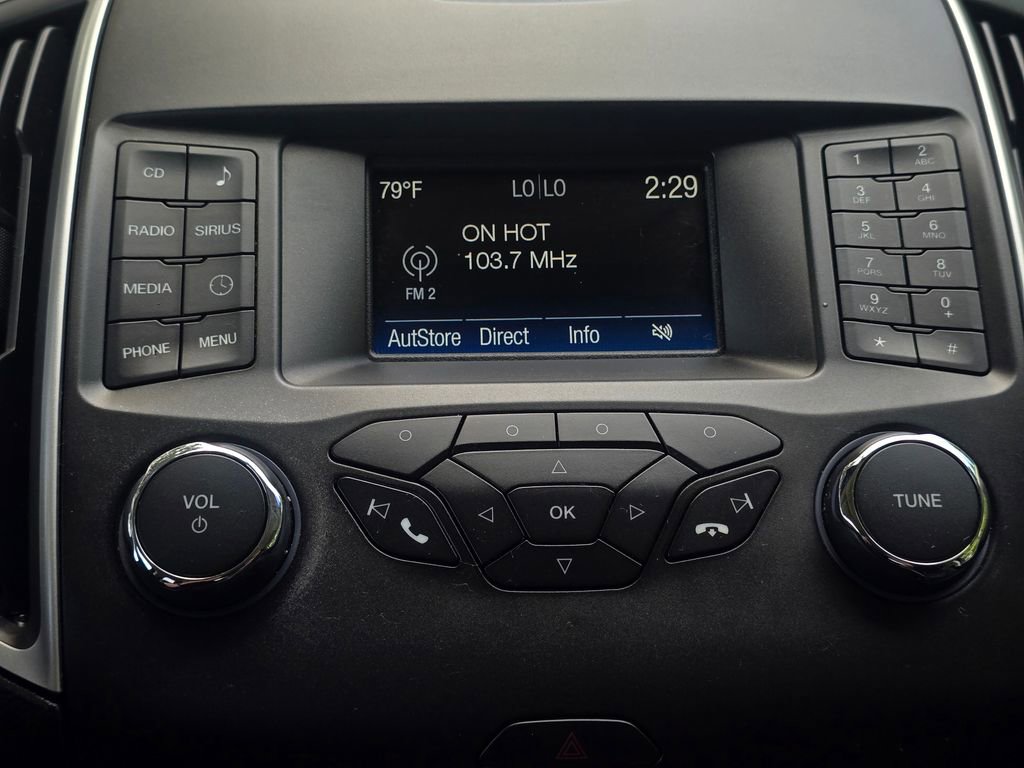 Used 2017 Ford Edge SEL AWD/4WD image 33