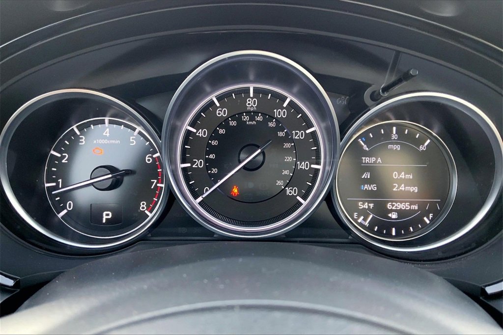 Used 2021 MAZDA CX-9 Touring w/ Touring Premium Package image 14