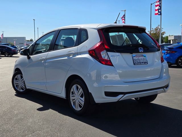 Used 2020 Honda Fit LX image 6