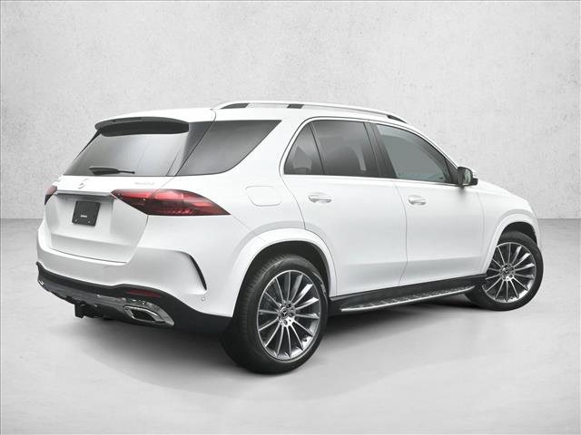 New 2026 Mercedes-Benz GLE 450 4MATIC image 2