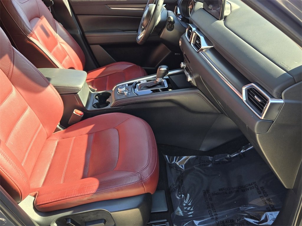 Used 2023 MAZDA CX-5 Carbon Edition image 19