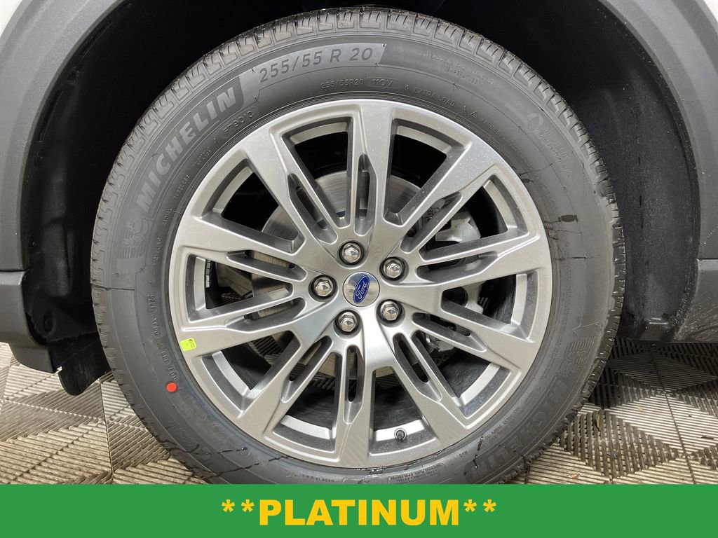 New 2026 Ford Explorer Platinum image 13