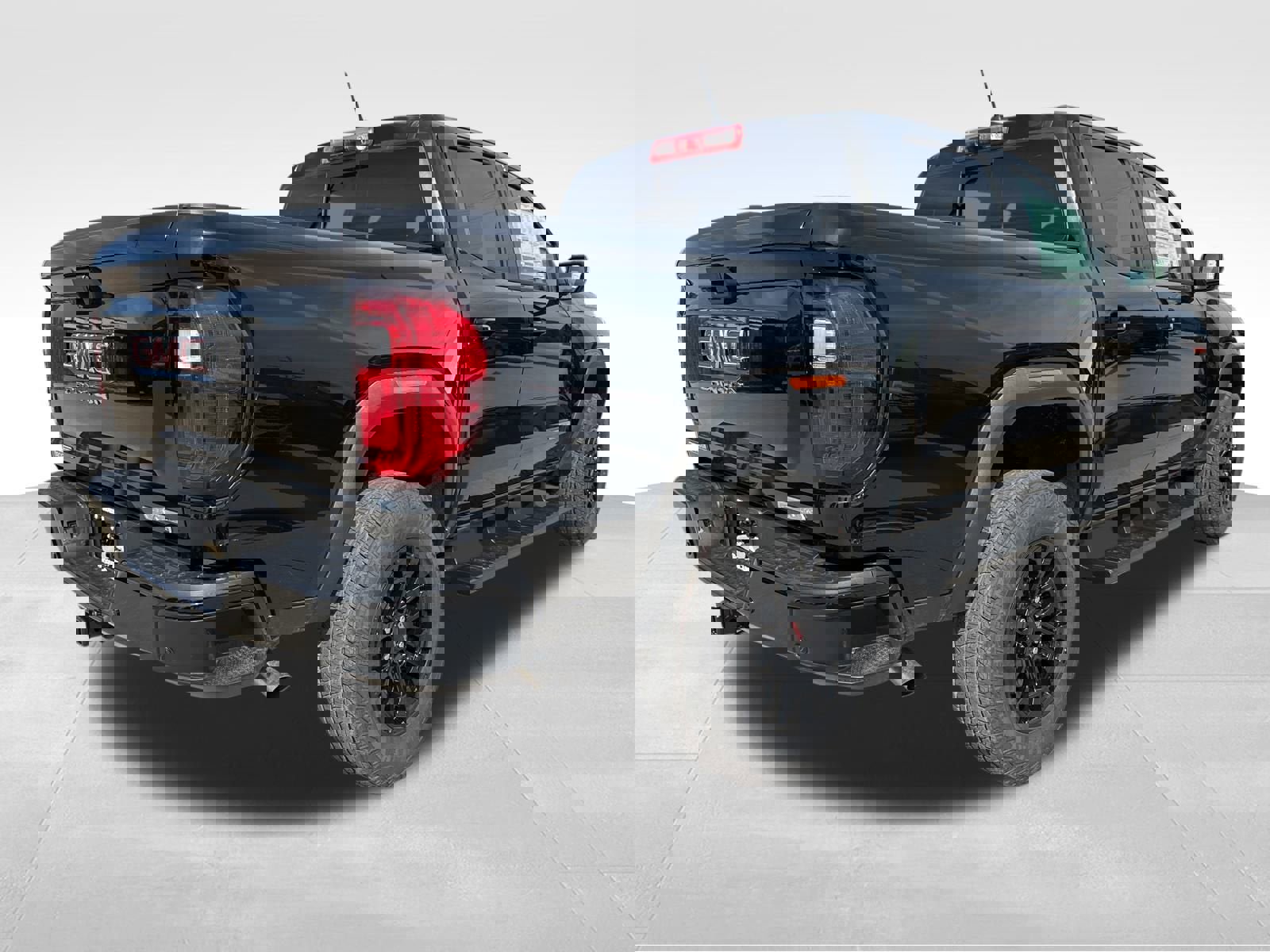 New 2026 GMC Canyon Elevation image 12