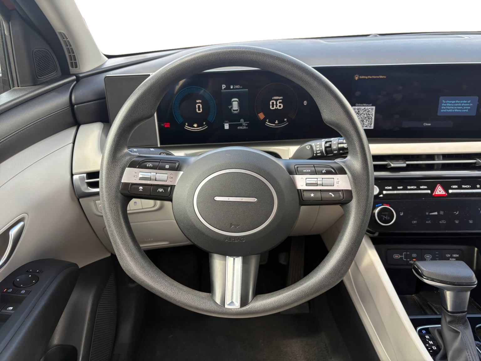 Used 2025 Hyundai Tucson SEL FWD image 13