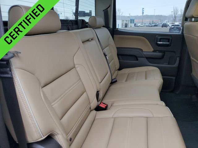 Used 2019 GMC Sierra 2500 Denali w/ Duramax Plus Package image 27