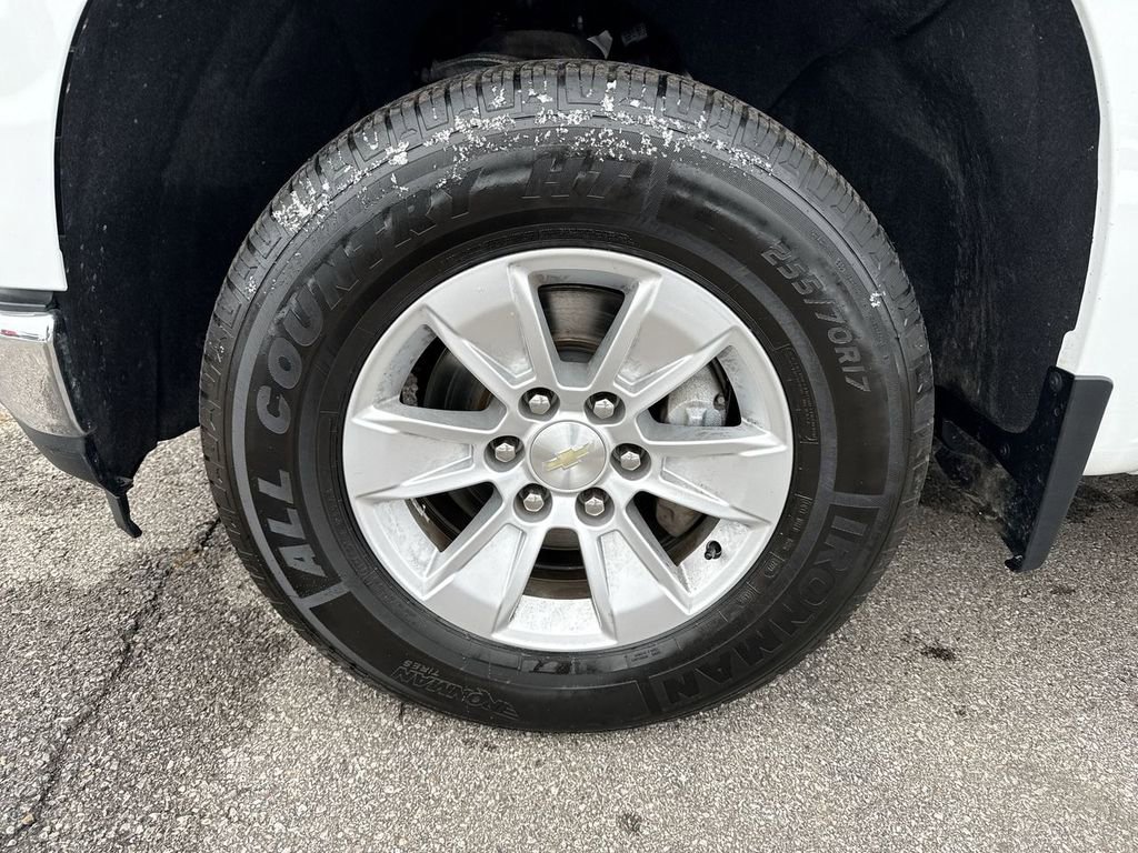 Used 2020 Chevrolet Silverado 1500 LT w/ Convenience Package image 10