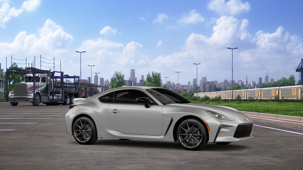 New 2027 Toyota GR86 Premium RWD image 13