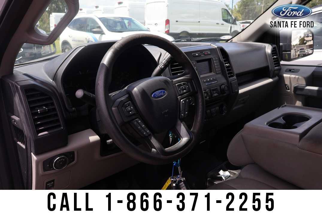 Used 2018 Ford F150 XL w/ Equipment Group 101A Mid AWD/4WD image 9