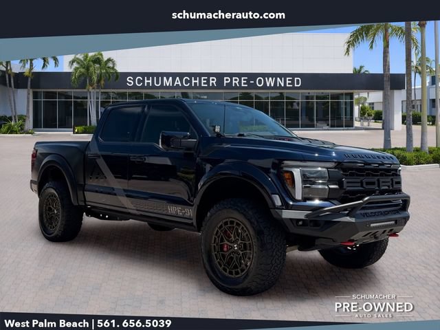 Used 2024 Ford F150 Raptor w/ Equipment Group 803A Raptor R AWD/4WD image 1