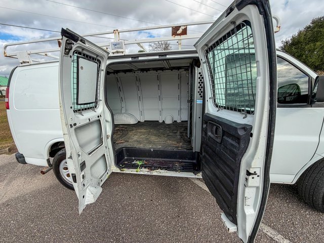 Used 2013 GMC Savana 1500 Work Van image 8