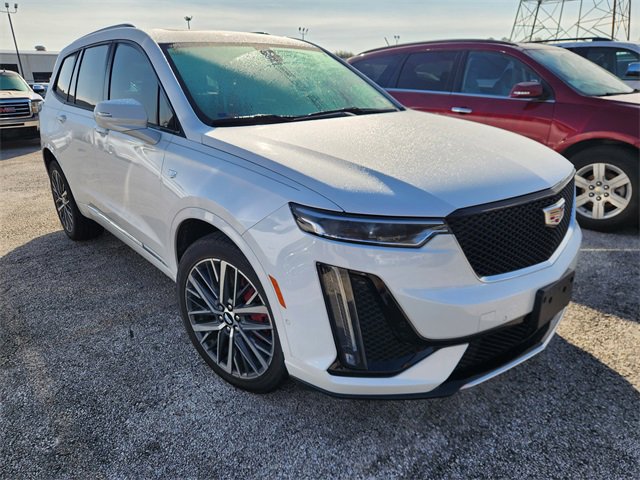 Used 2024 Cadillac XT6 Sport w/ Technology Package