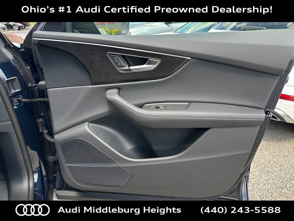Used 2026 Audi Q8 Premium Plus w/ Premium Plus Package AWD/4WD image 23