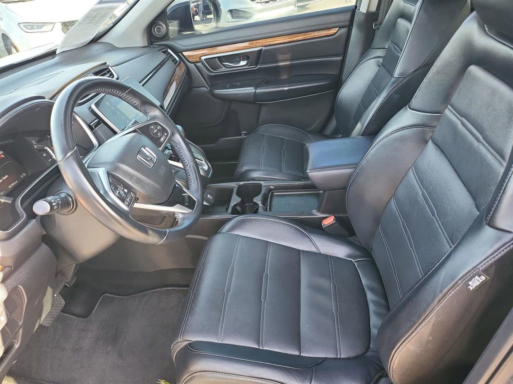 Used 2018 Honda CR-V Touring image 12