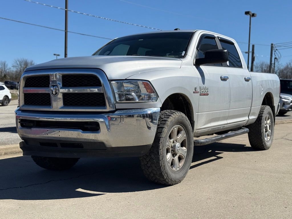 Used 2018 RAM 2500 SLT image 2