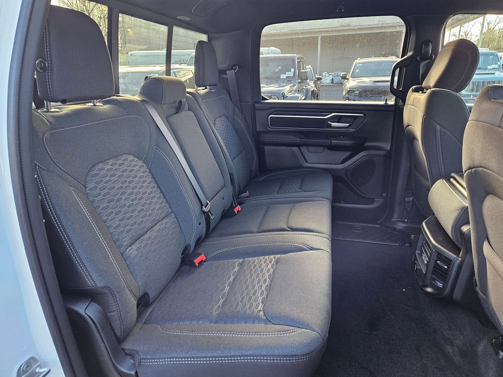 New 2026 RAM 1500 Big Horn image 16