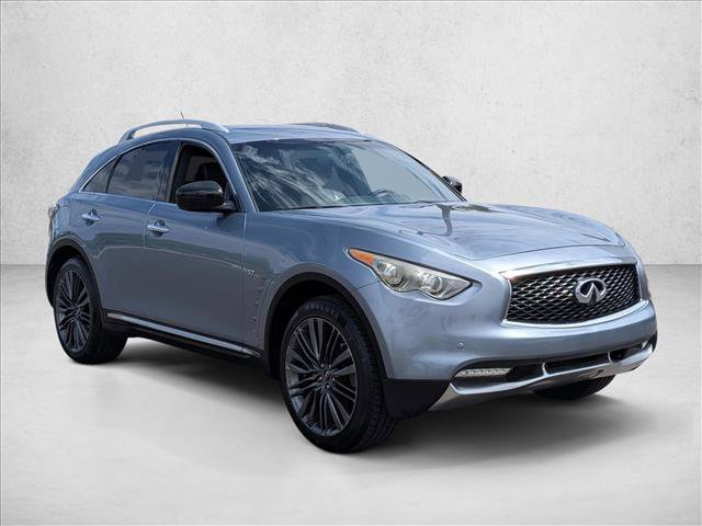 Used 2017 INFINITI QX70 2WD w/ Limited Package image 3