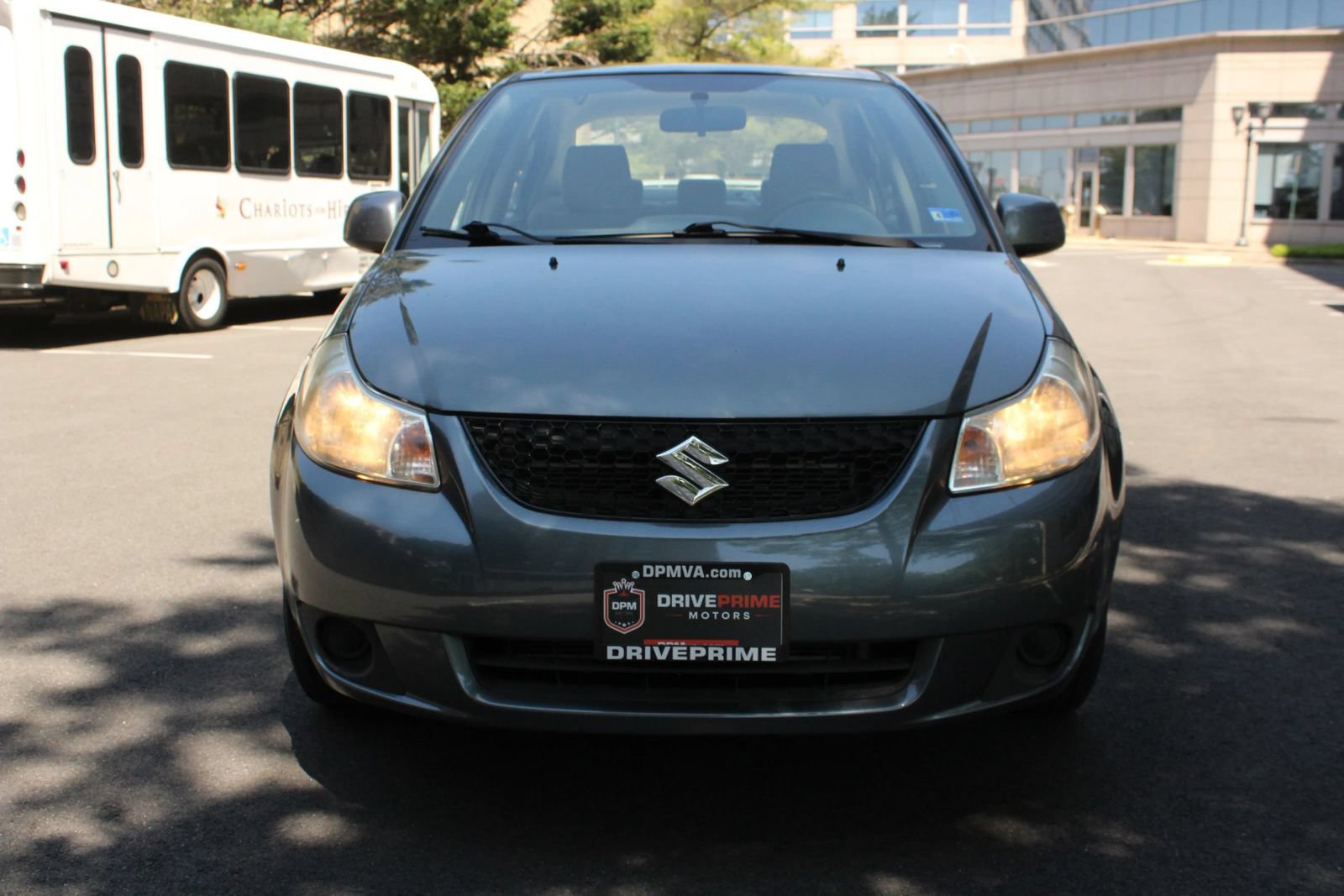 Used 2009 Suzuki SX4 Sedan FWD image 3