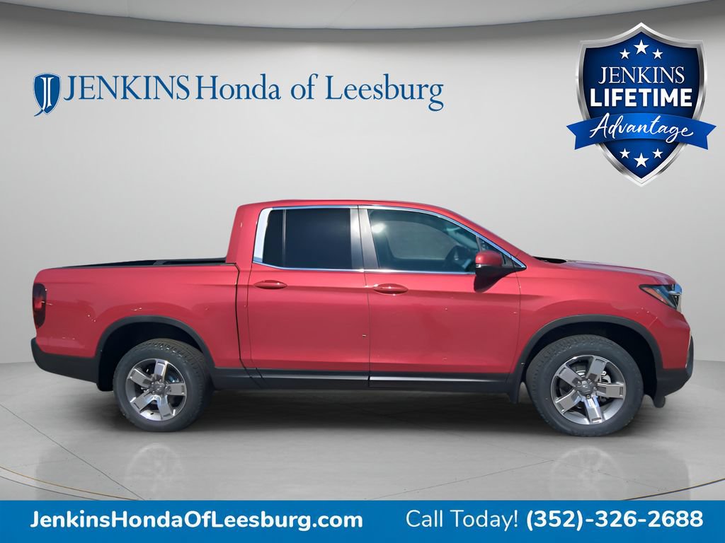 New 2026 Honda Ridgeline RTL image 3