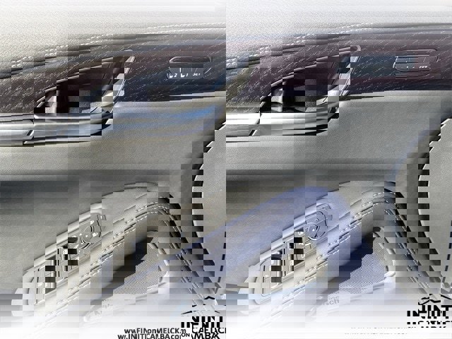 New 2026 INFINITI QX60 Sport w/ Dark Cargo Package image 22