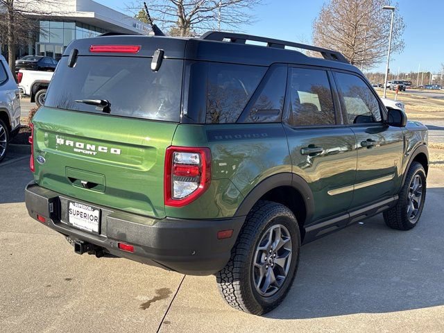 Used 2024 Ford Bronco Sport Badlands w/ Premium Package image 3