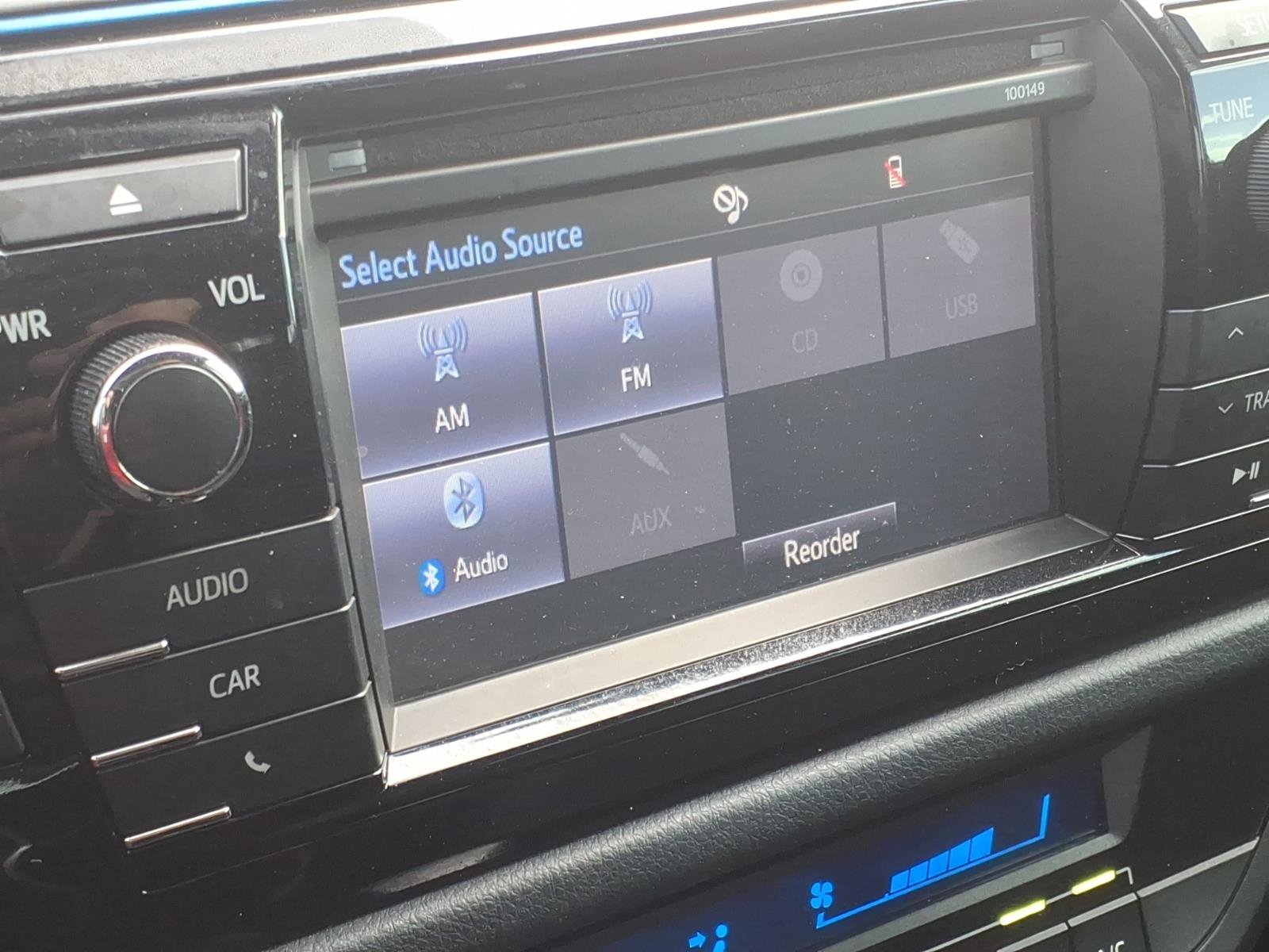 Used 2014 Toyota Corolla S image 16