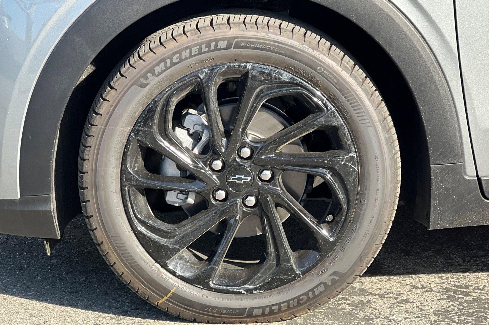 New 2027 Chevrolet Bolt RS FWD image 25