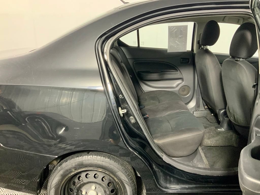 Used 2019 Mitsubishi Mirage G4 ES FWD image 30