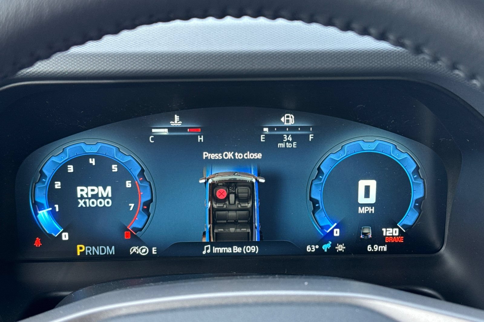New 2025 Ford Bronco Big Bend AWD/4WD image 30